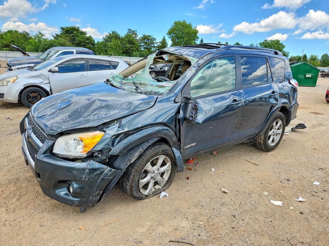2011 Toyota Rav4 Limited