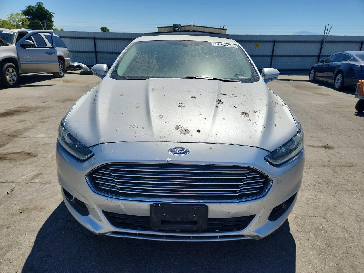 2016 Ford Fusion Se - Image 5