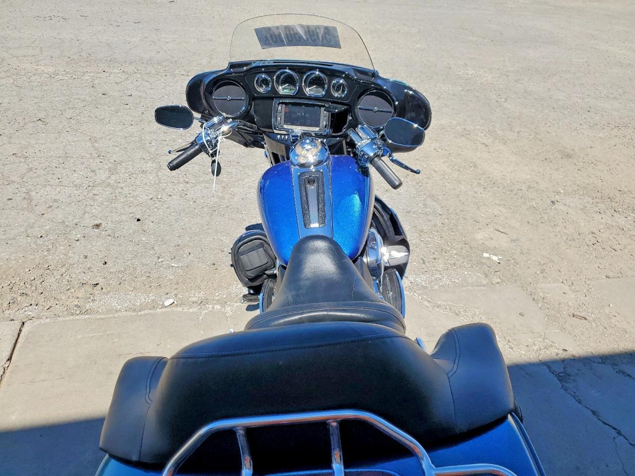 2014 Harley-Davidson Flhtk Electra Glide Ultra Limited - Фото 6