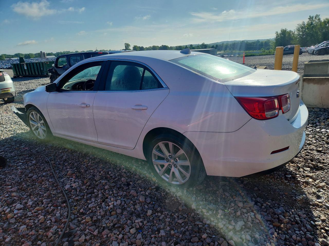 2014 Chevrolet Malibu 2Lt - Фото 2