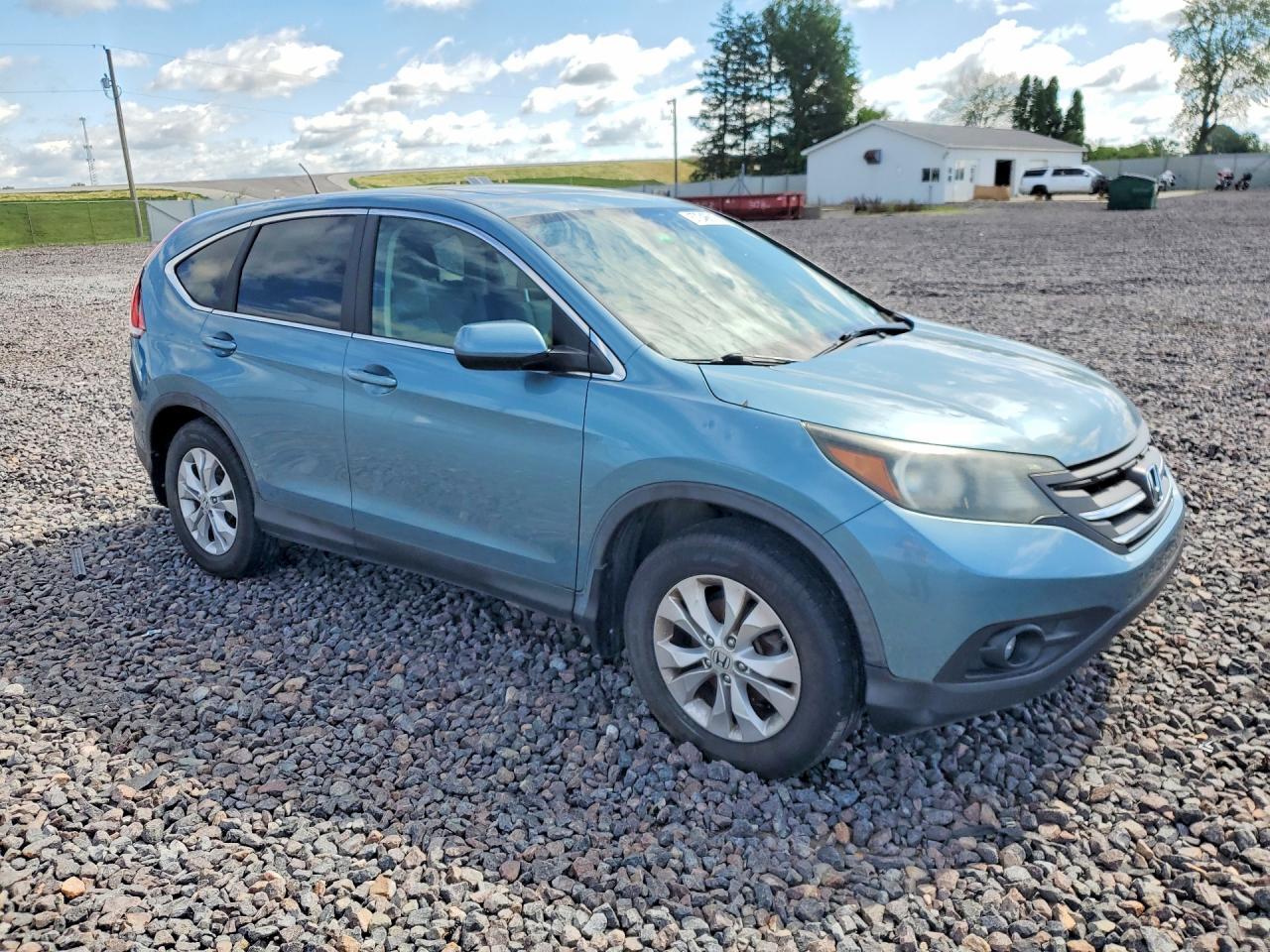 2013 Honda Cr-V Ex - Фото 4