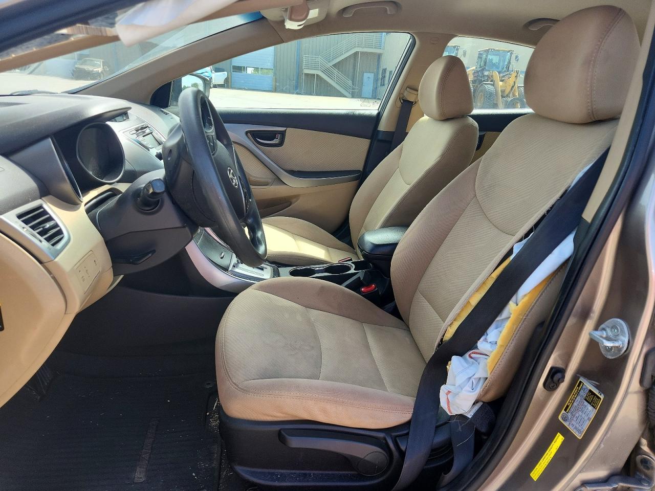 2013 Hyundai Elantra Gls - Image 7