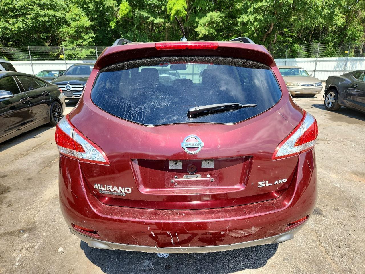 2012 Nissan Murano S - Image 6