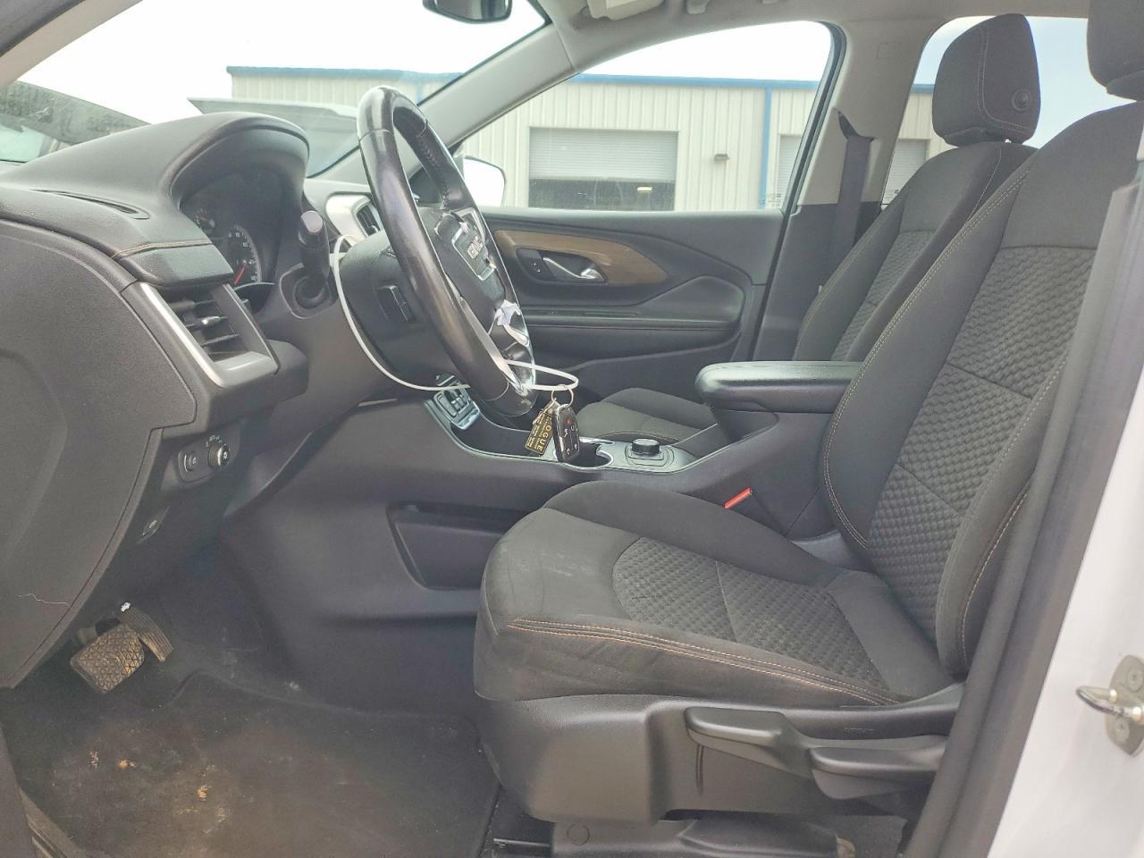 2018 GMC Terrain Sle - Фото 7