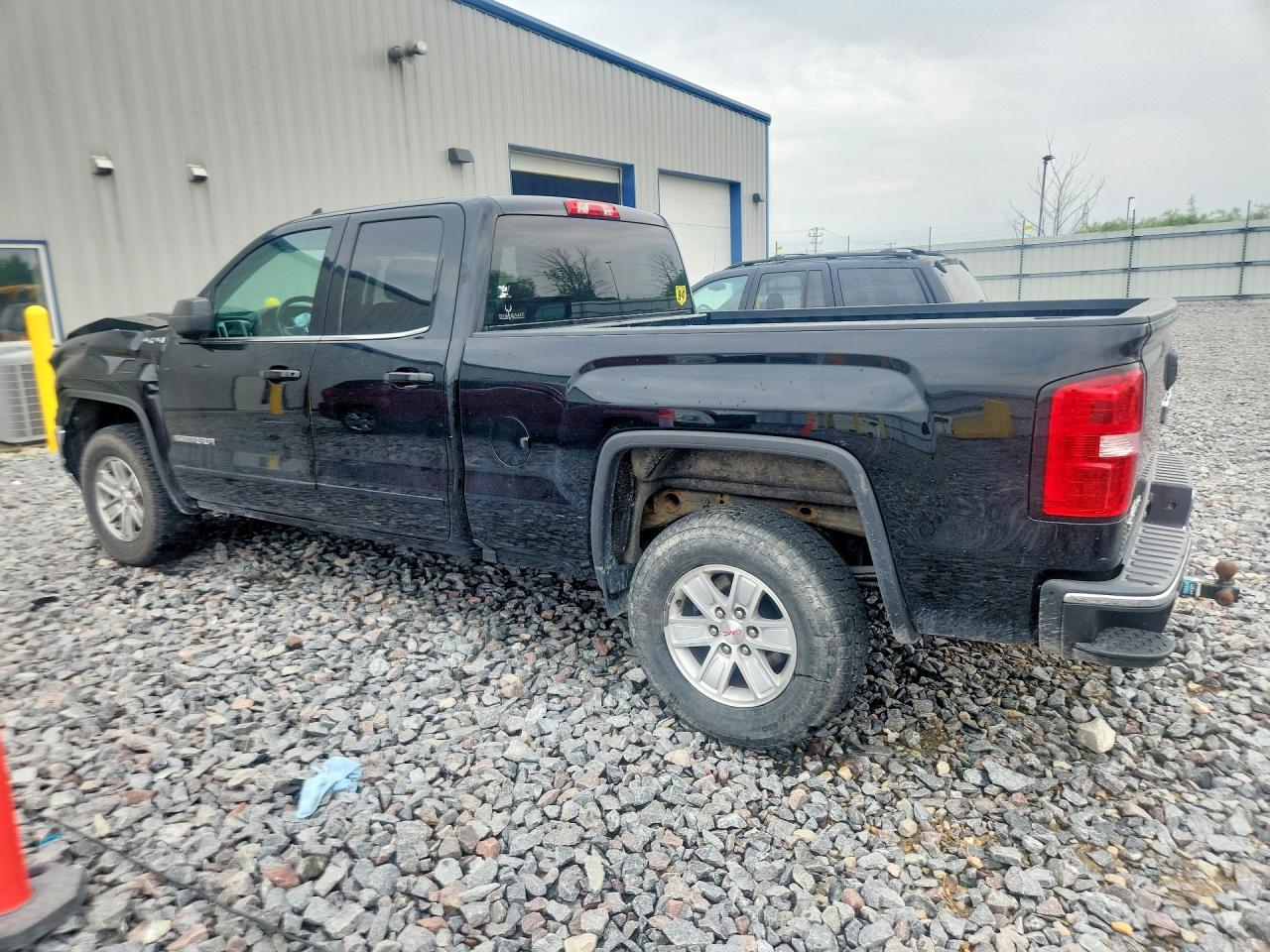 2018 GMC Sierra K1500 Sle - Фото 2