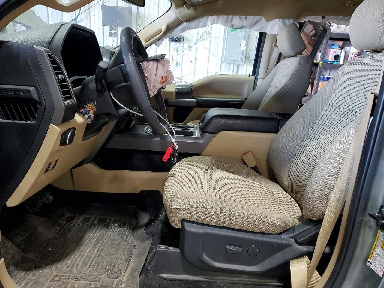 2020 Ford F150 Supercrew - Фото 7