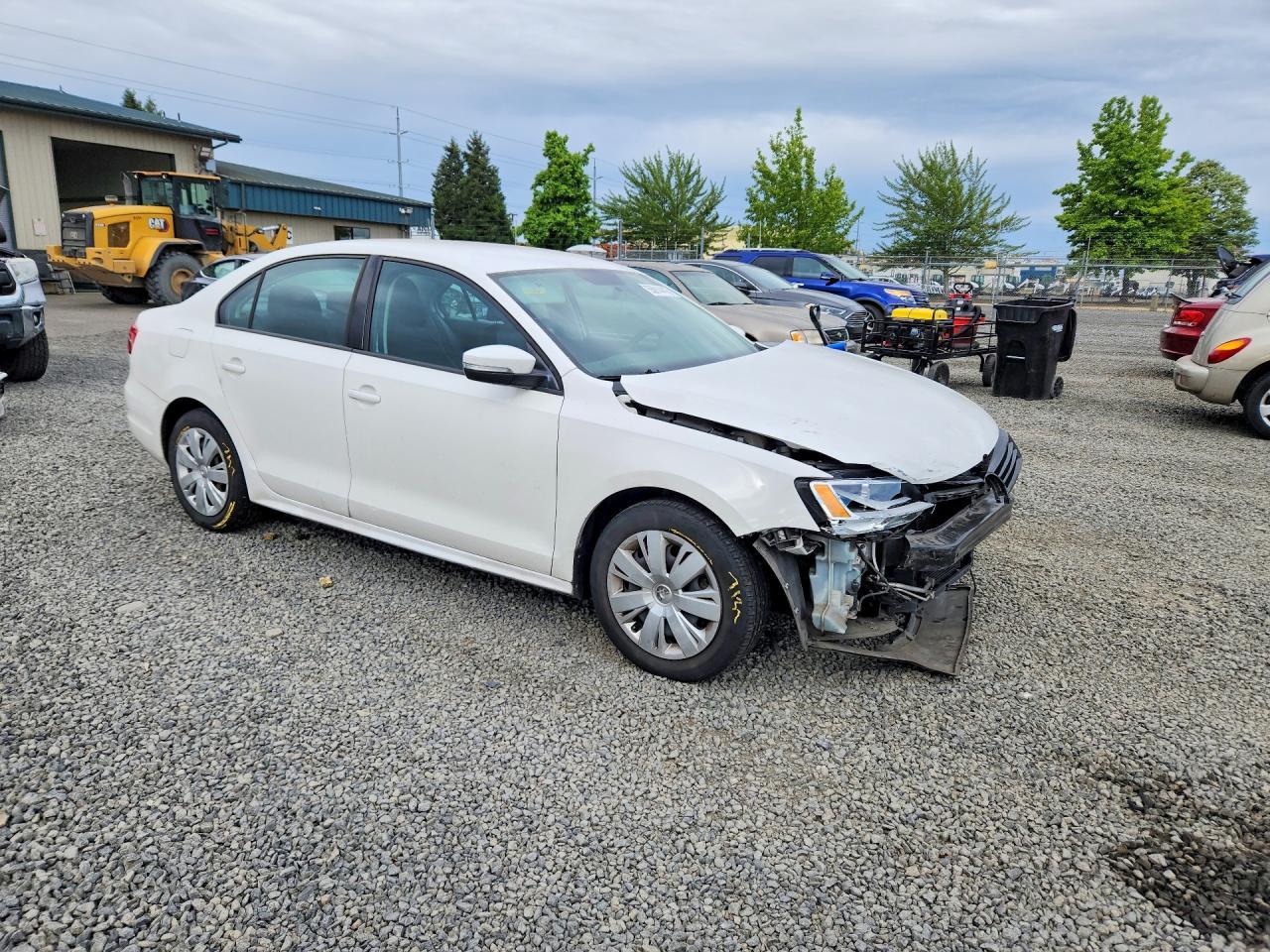 2011 Volkswagen Jetta Se - Фото 4
