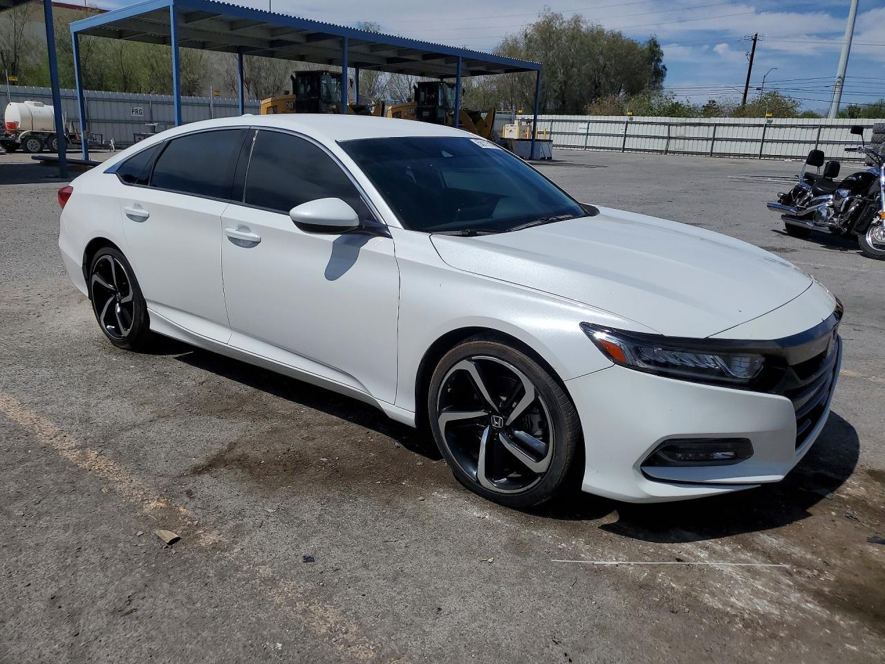 2020 Honda Accord Sport - Фото 4