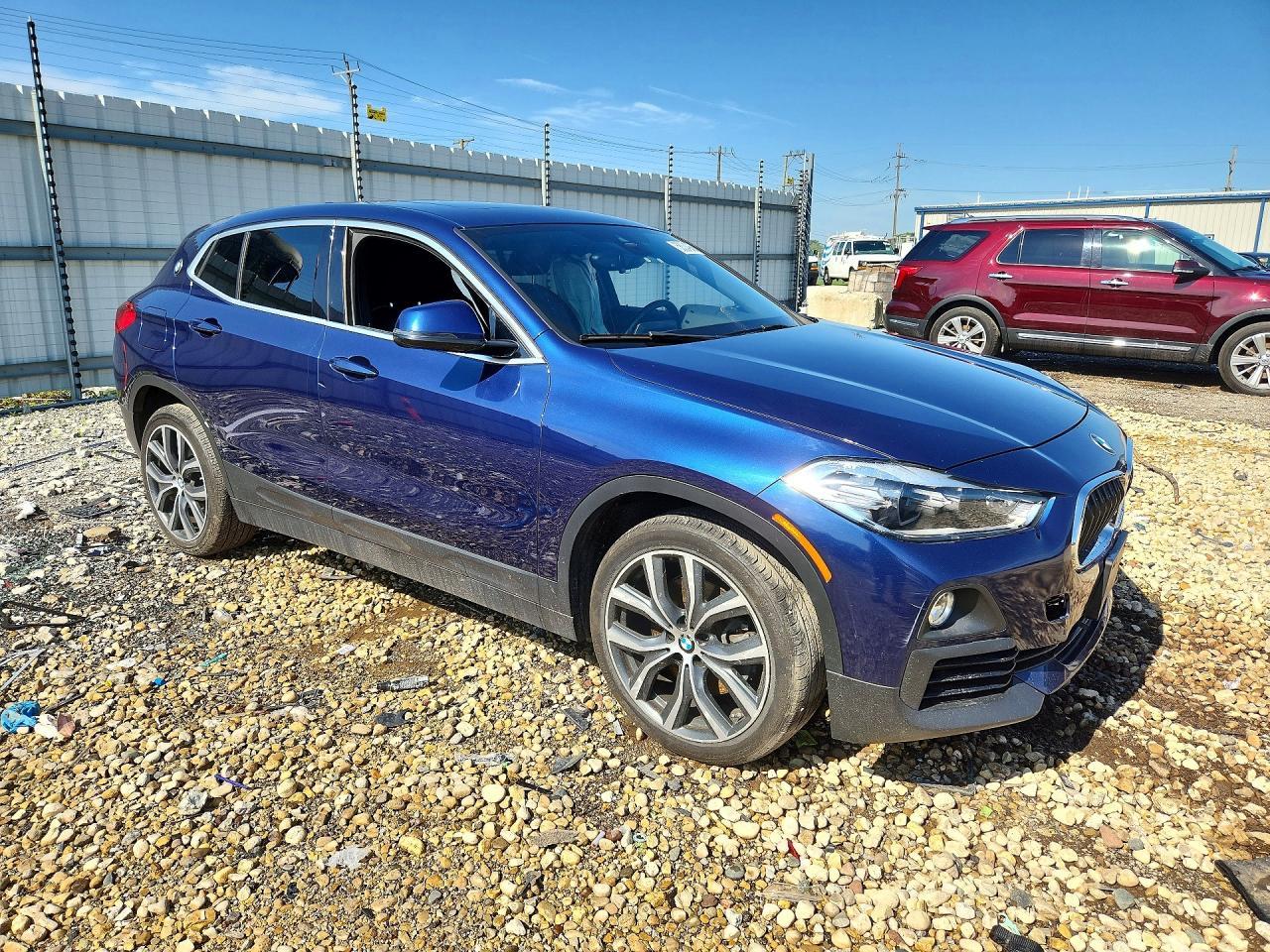 2018 BMW X2 xDrive28I - Фото 4
