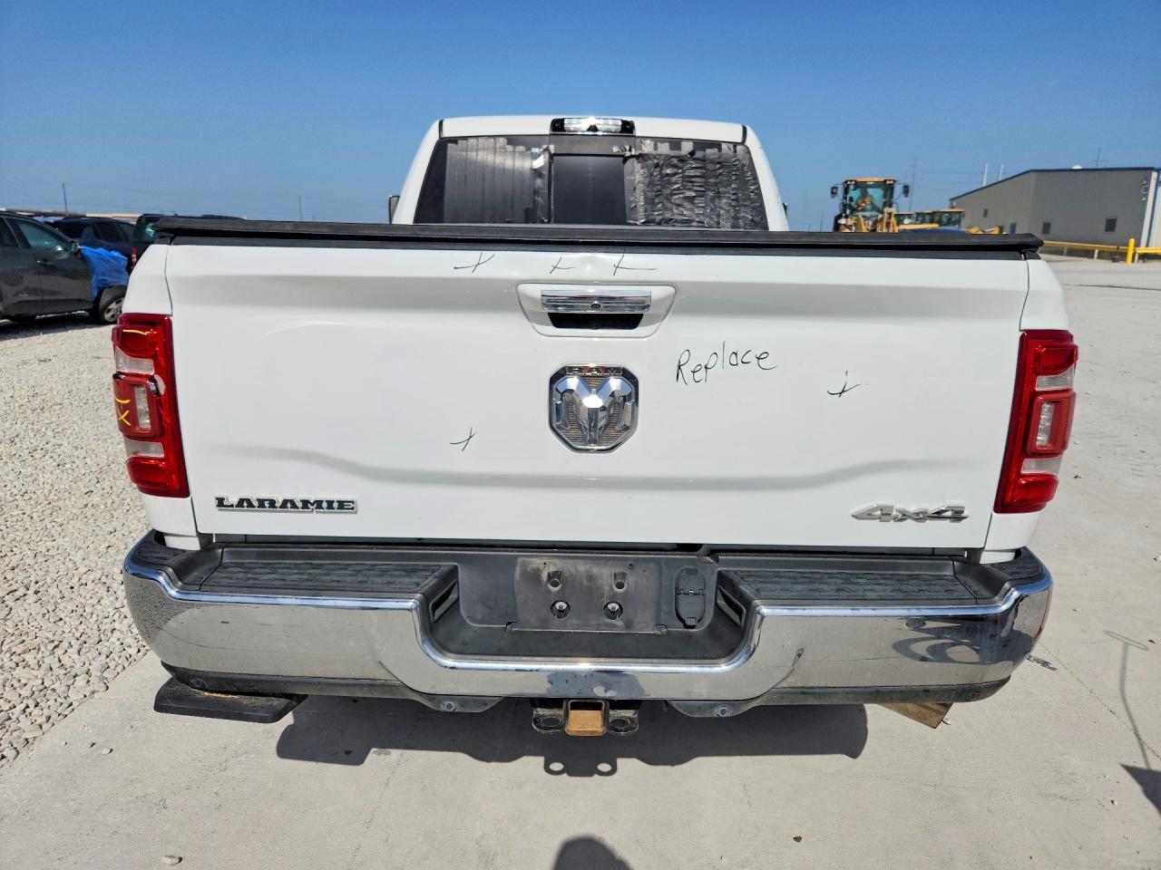 2020 Ram 2500 Laramie - Фото 6