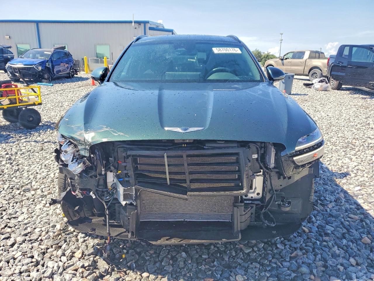 2023 Genesis Gv70 2.5T Standard - Фото 5