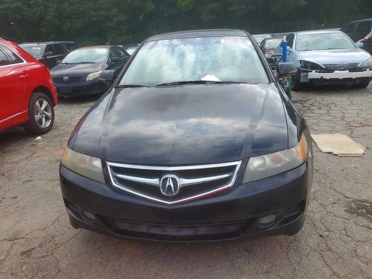 2007 Acura Tsx - Фото 5