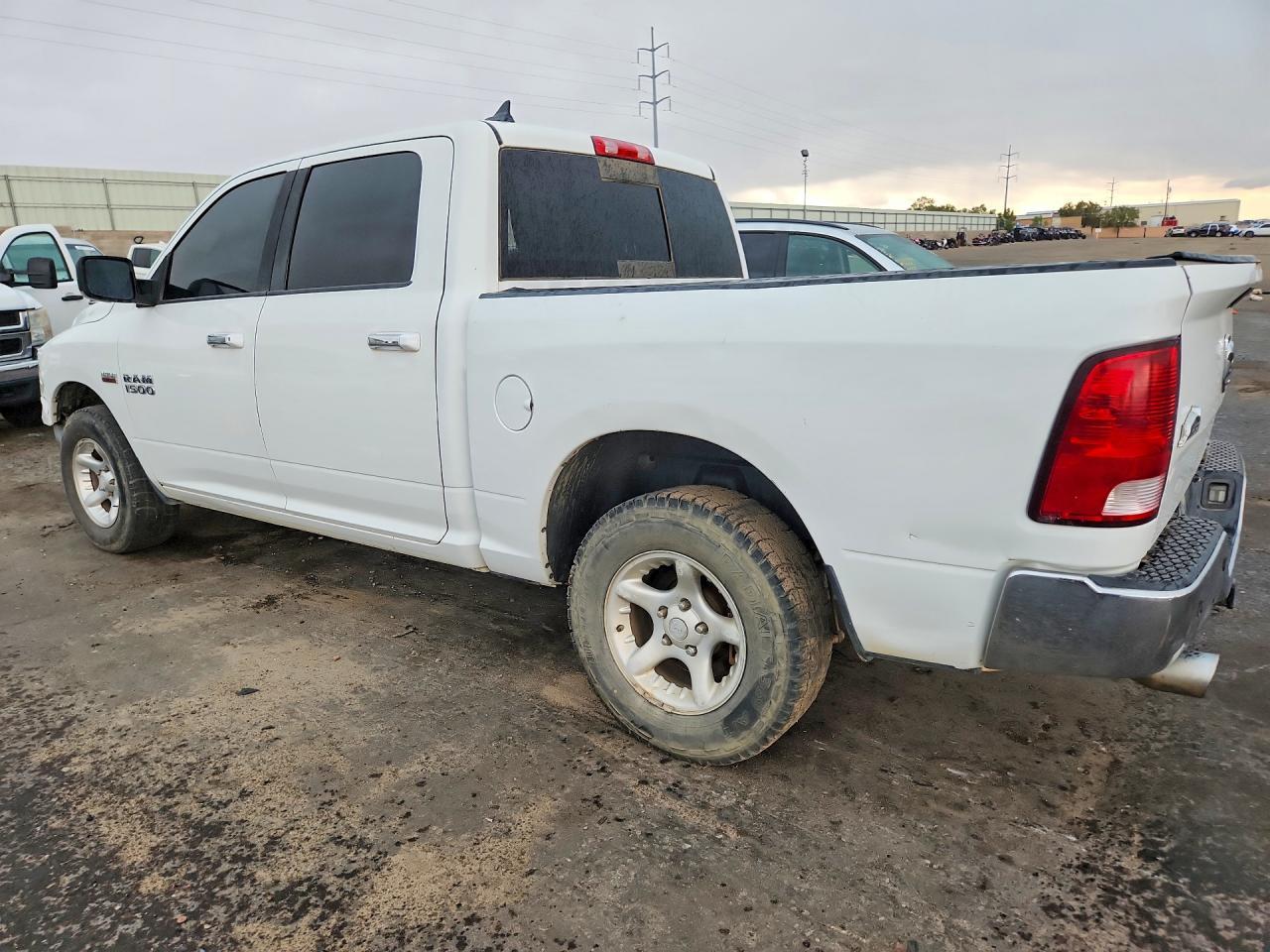 2013 Ram 1500 Slt - Фото 2