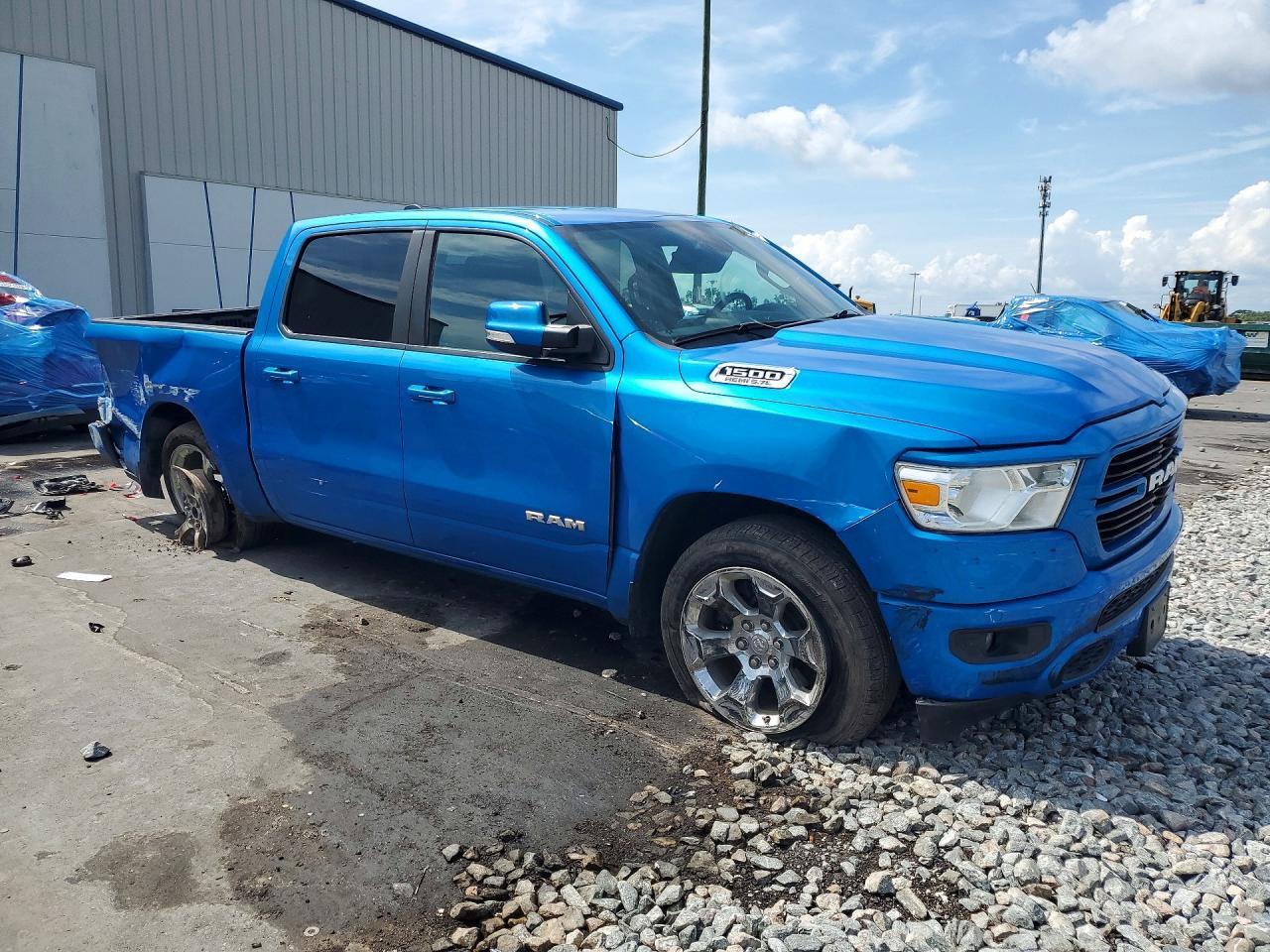 2020 Ram 1500 Big Horn - Фото 4
