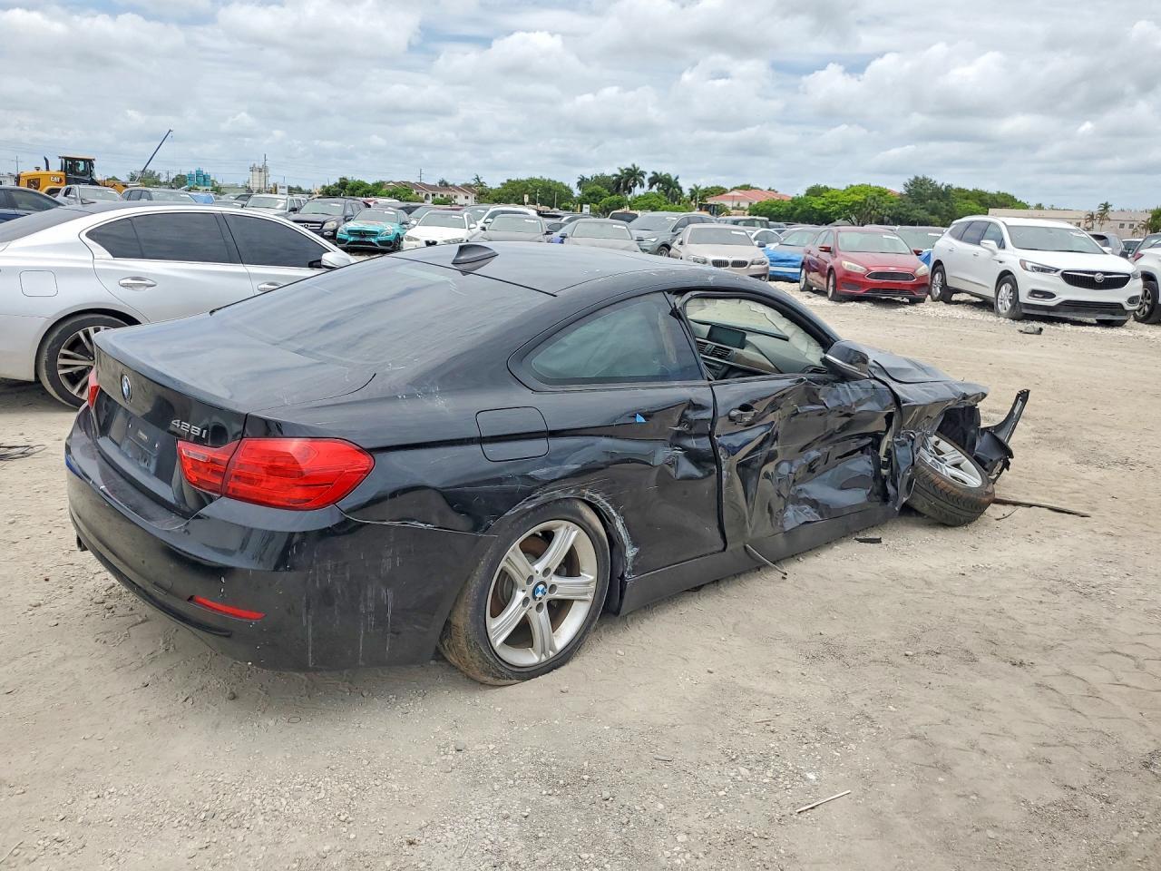 2014 BMW 428 I - Фото 3