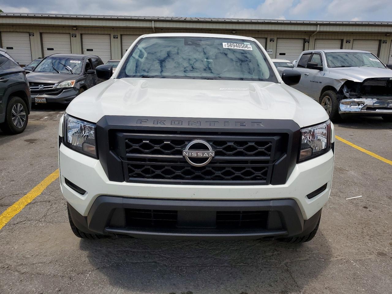 2022 Nissan Frontier S - Фото 5