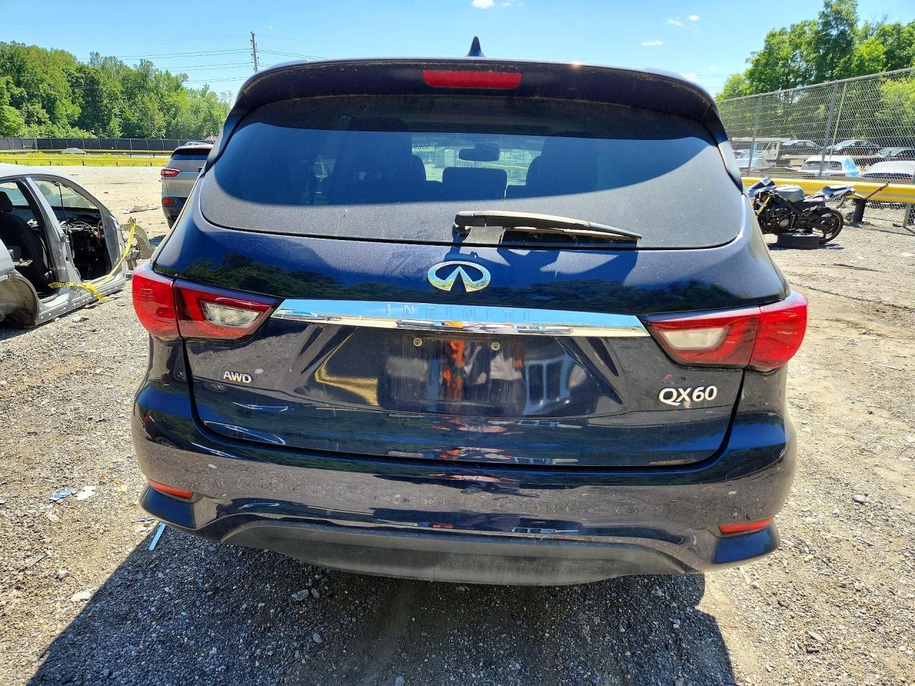 2019 Infiniti Qx60 Pure - Image 6