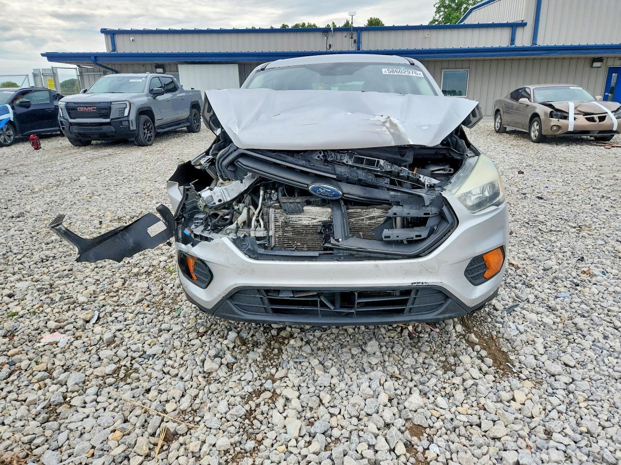 2017 Ford Escape S - Image 5