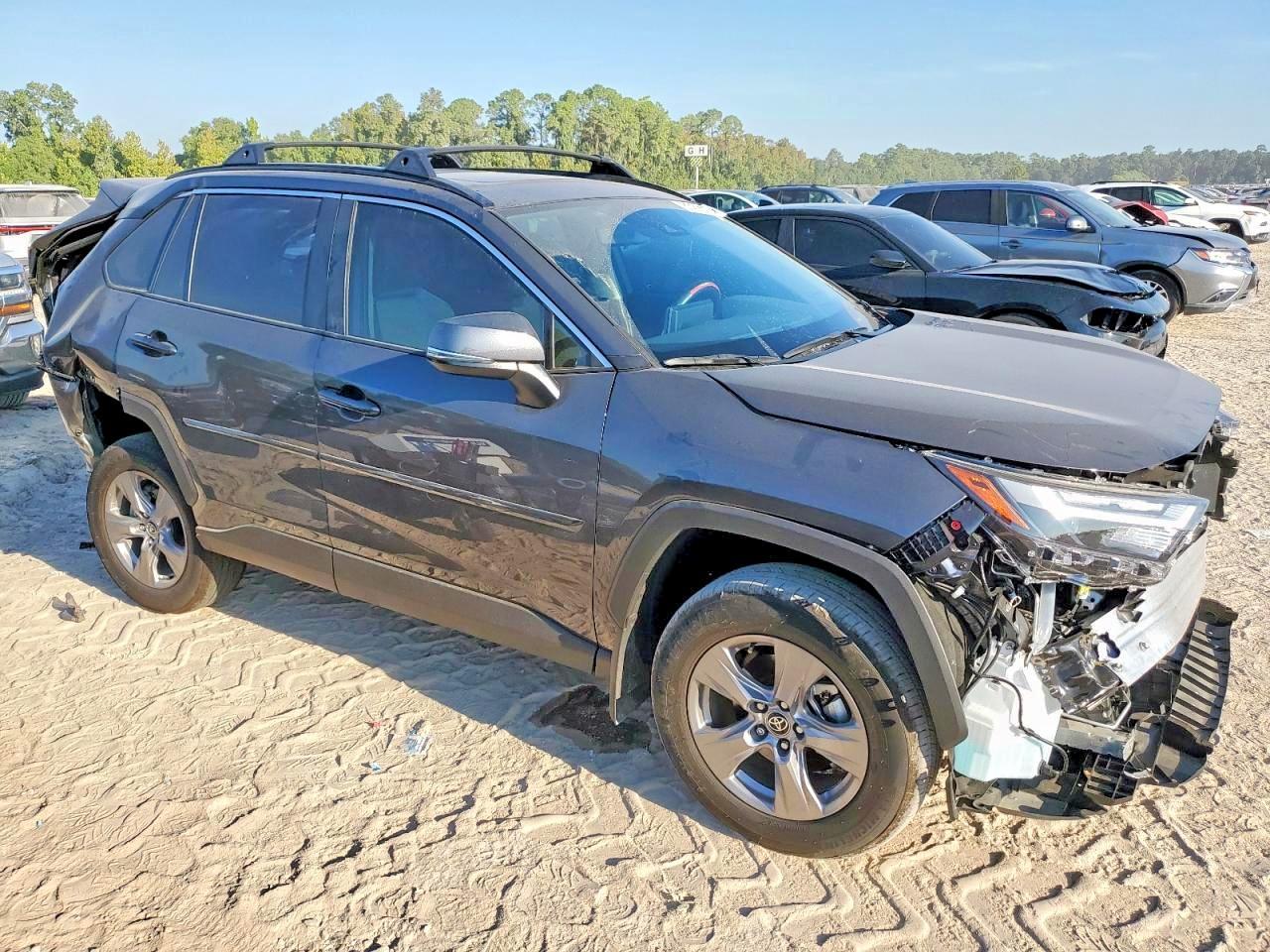 2025 Toyota Rav4 Xle - Фото 4