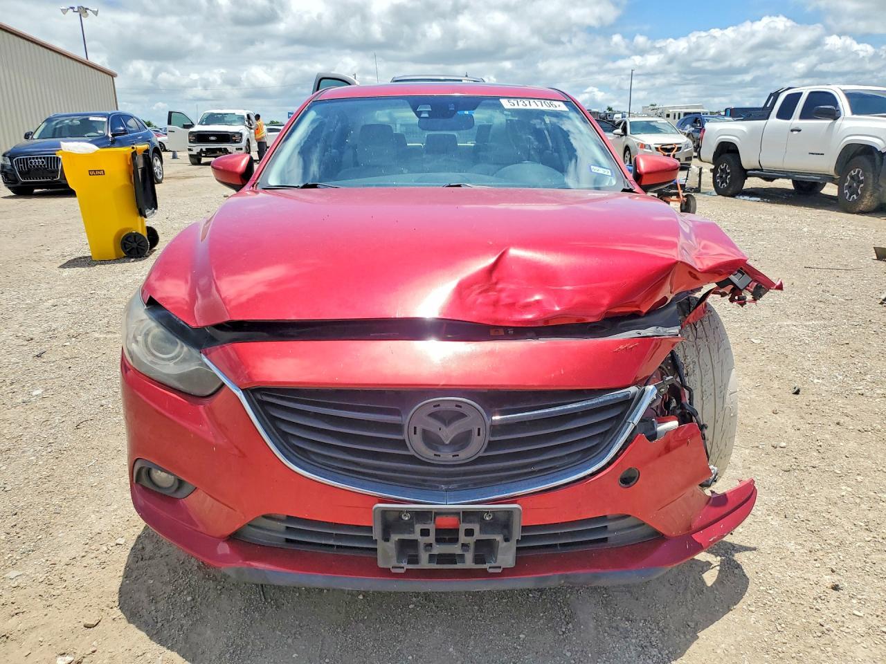 2015 Mazda 6 Grand Touring - Фото 5