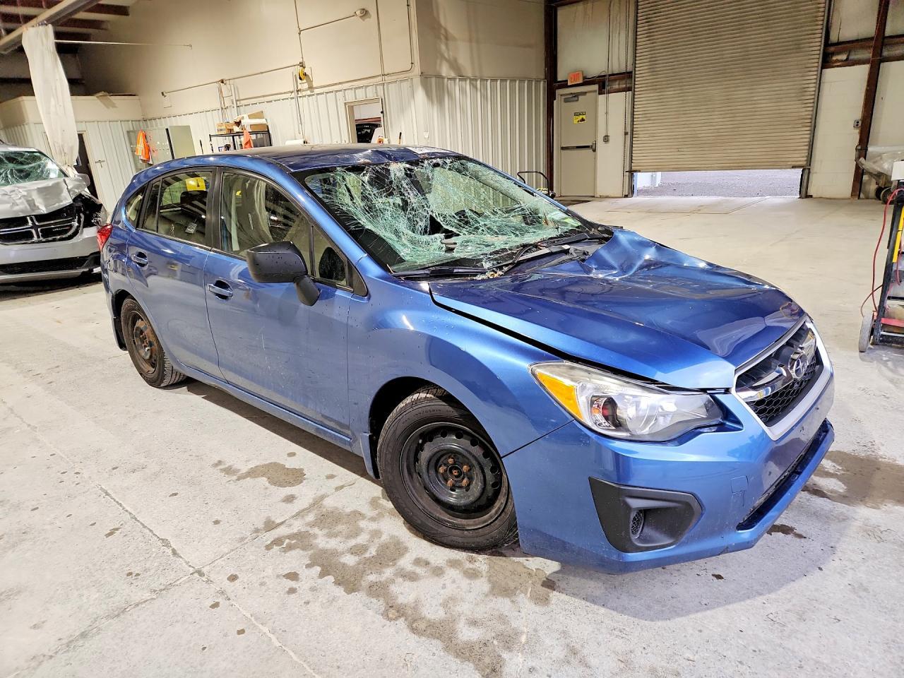 2014 Subaru Impreza - Image 4