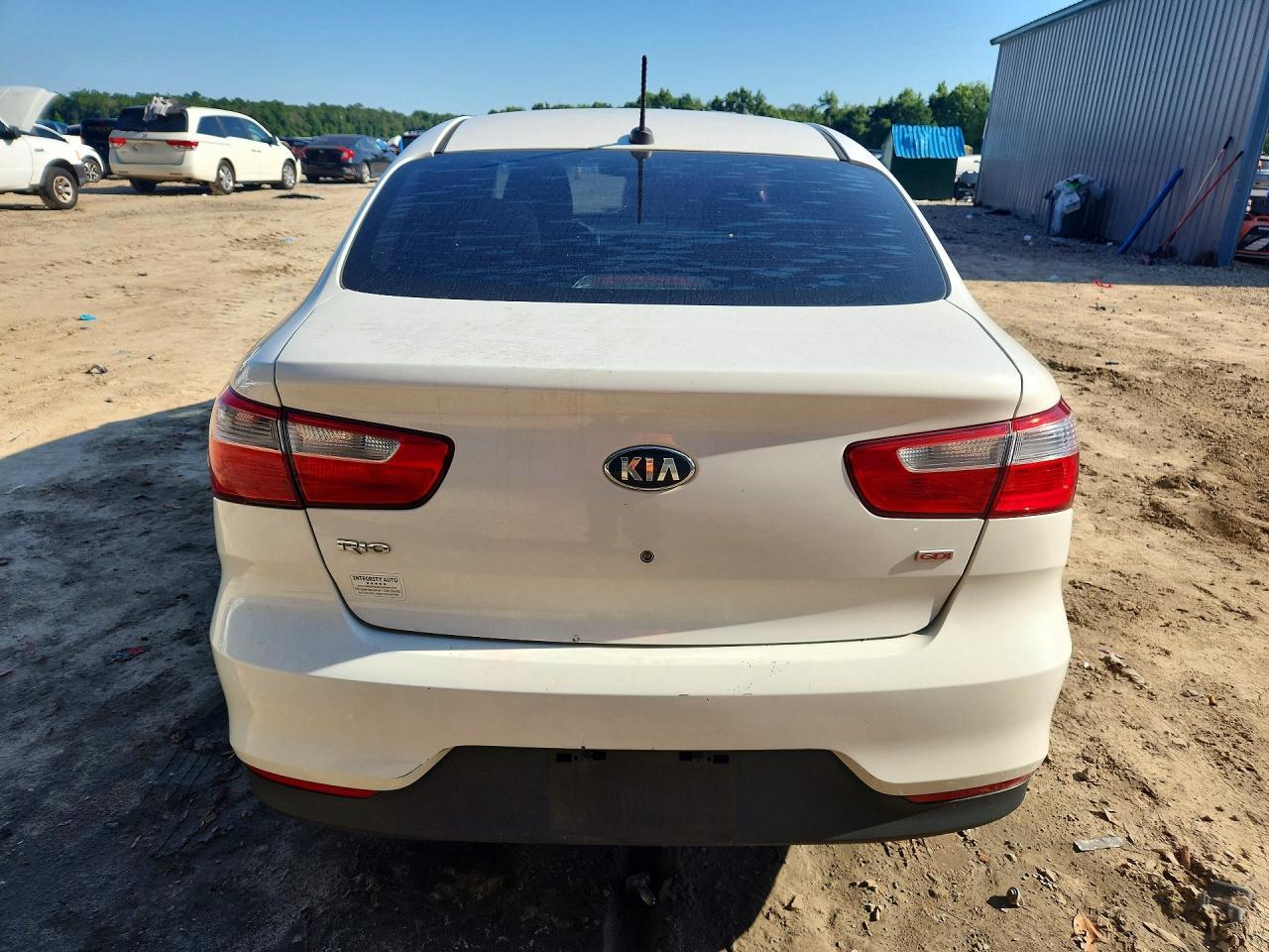 2017 Kia Rio Lx - Image 6