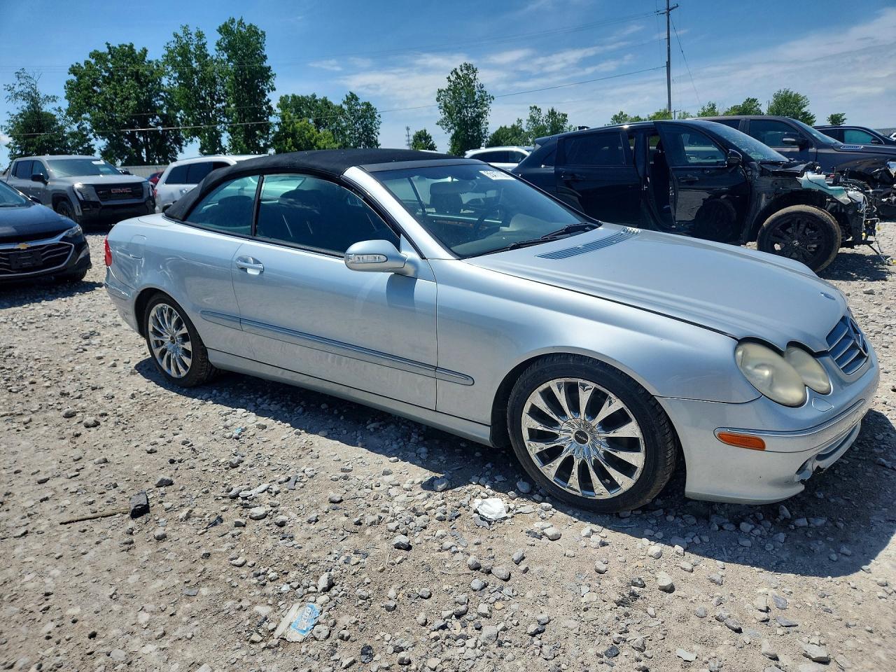 2005 Mercedes-Benz Clk 320 - Image 4