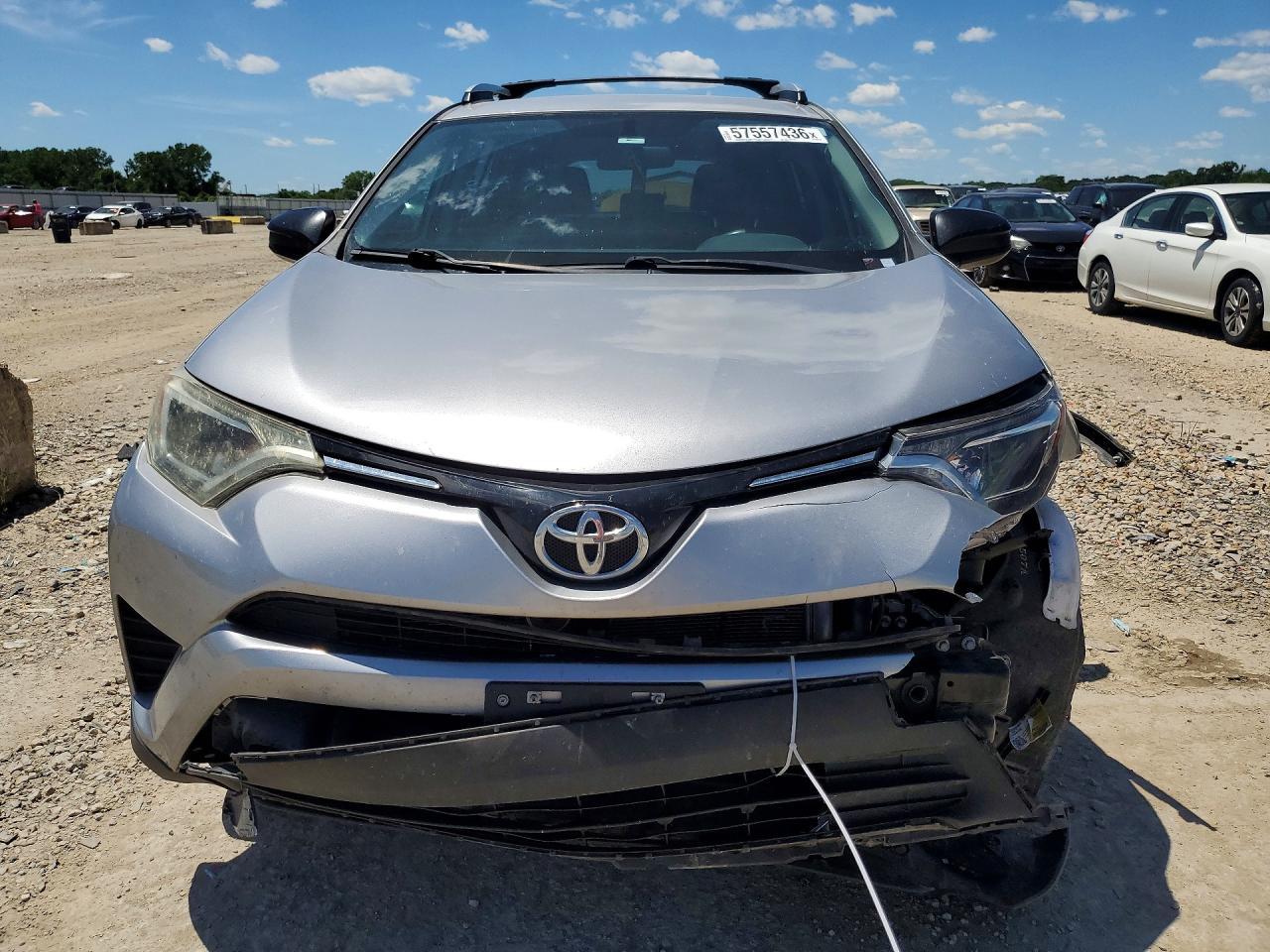 2016 Toyota Rav4 Le - Фото 5
