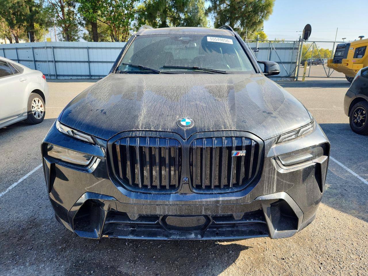 2023 BMW X7 M60I - Фото 5