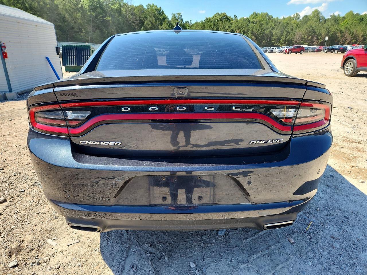 2016 Dodge Charger Sxt - Фото 6