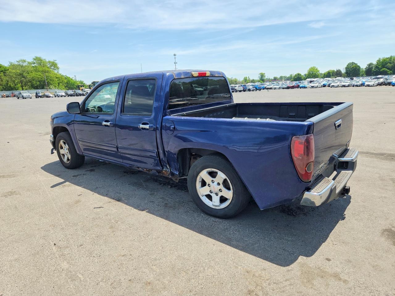 2012 GMC Canyon Sle - Image 2