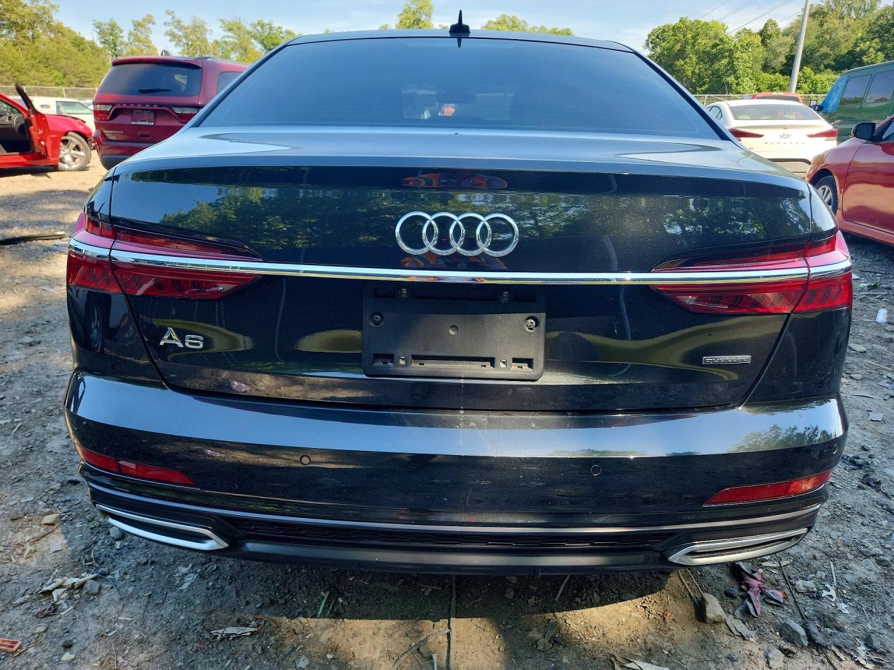 2019 Audi A6 Premium - Фото 6