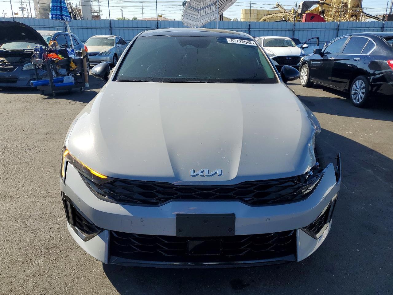 2025 Kia K5 Gt Line - Image 5