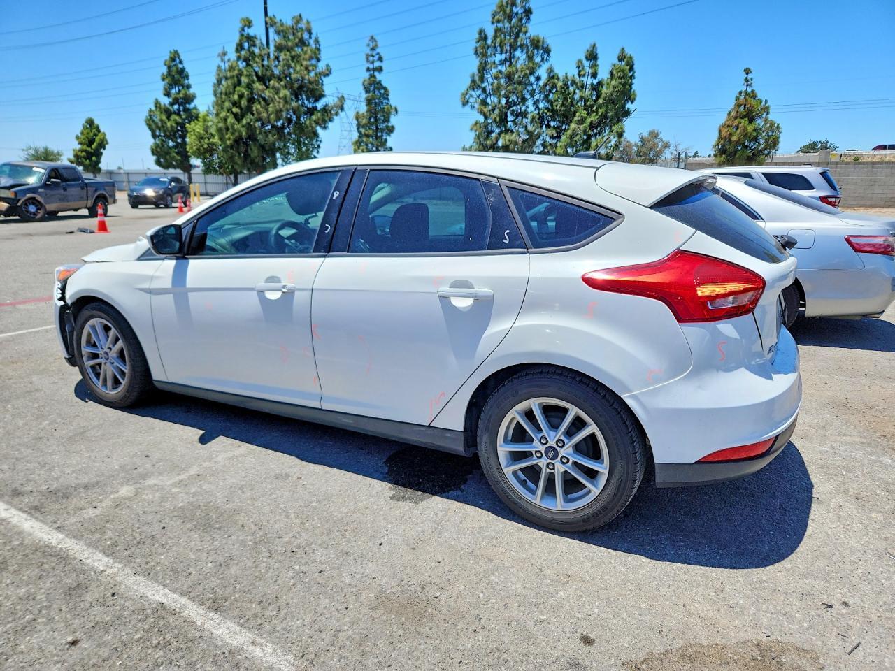 2018 Ford Focus Se - Фото 2
