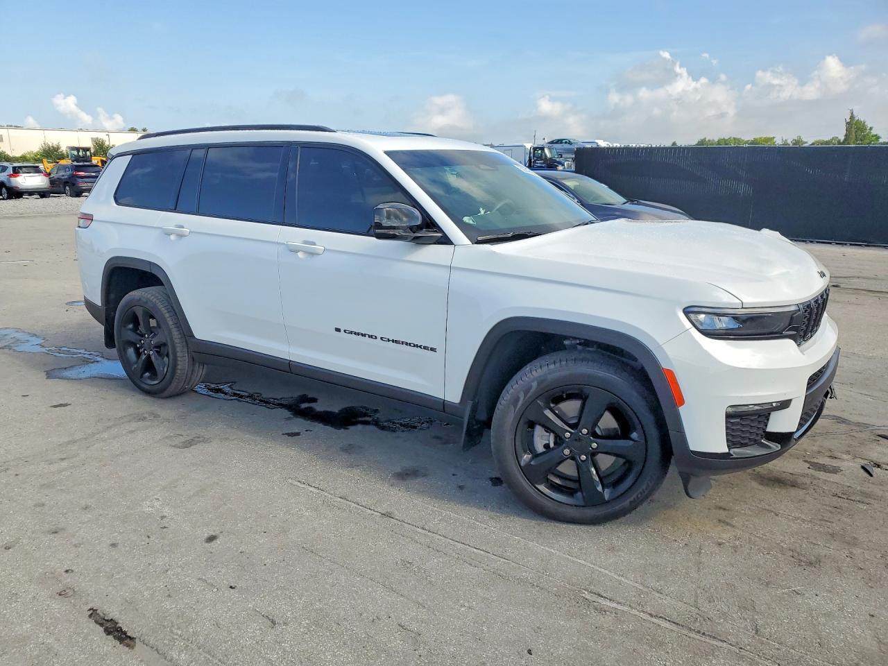 2025 Jeep Grand Cherokee L Limited - Фото 4