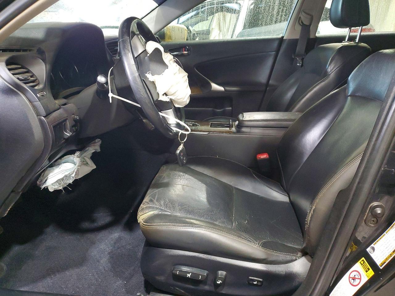 2011 Lexus Is 250 - Image 7