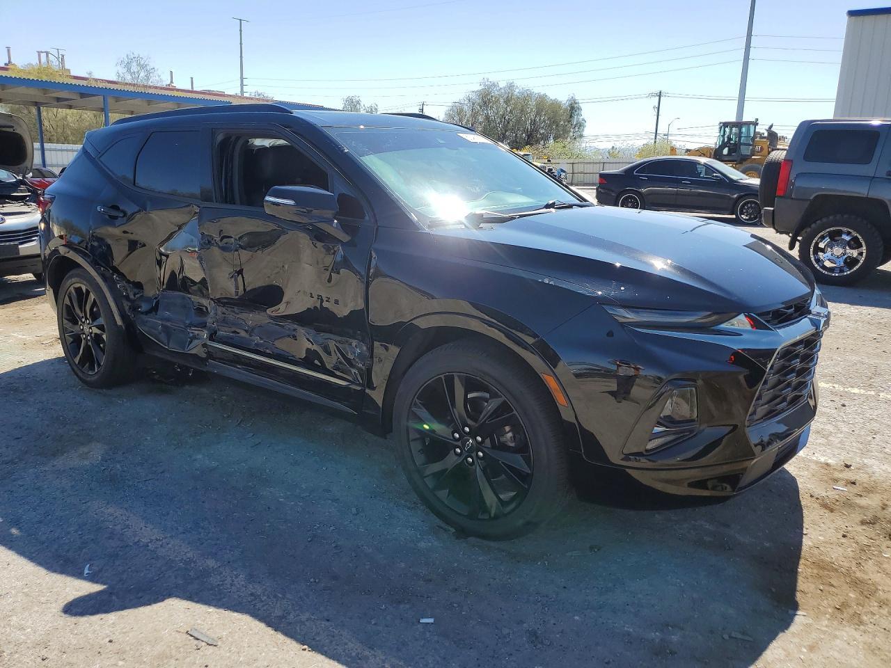 2022 Chevrolet Blazer Rs - Фото 4