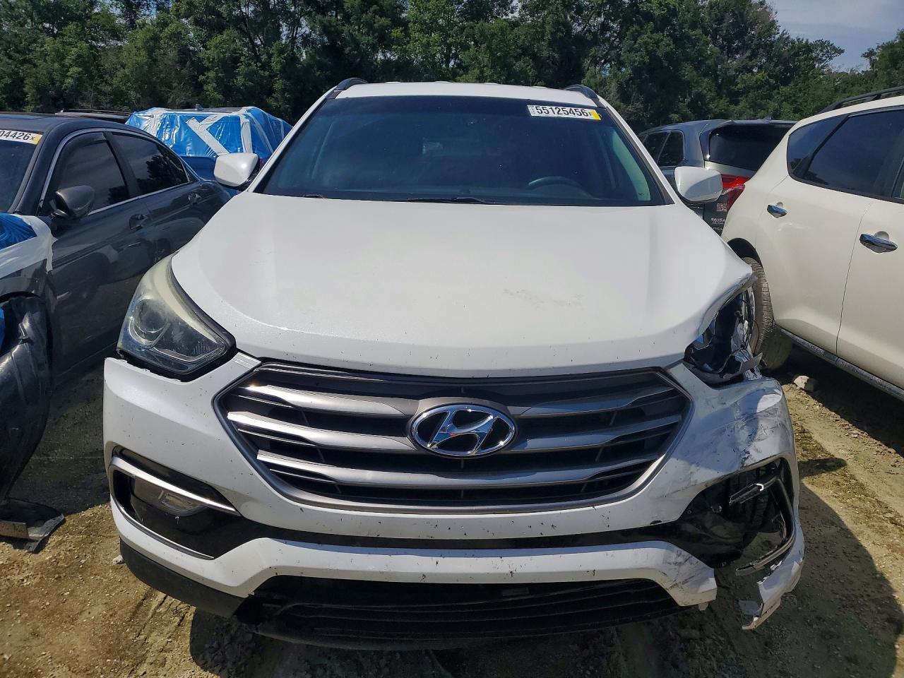 2017 Hyundai Santa Fe Sport 2.4L - Image 5