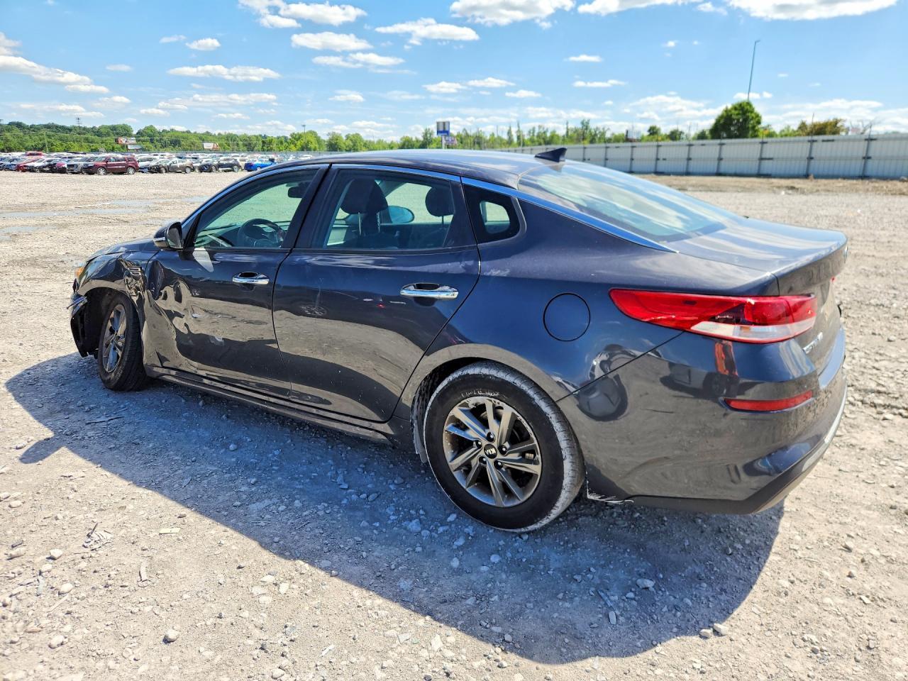 2019 Kia Optima Lx - Фото 2