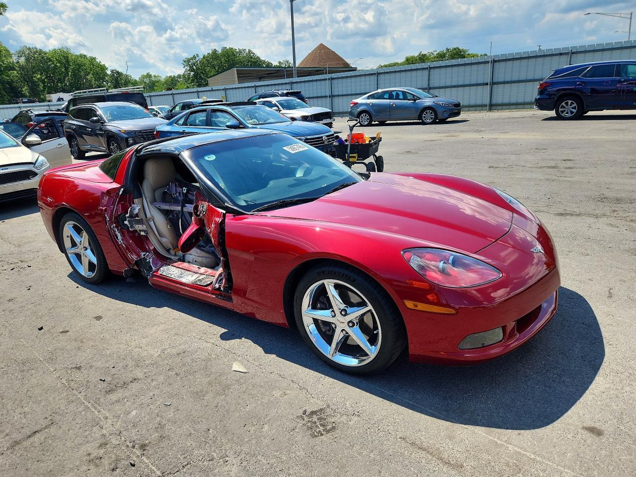 2011 Chevrolet Corvette - Фото 4