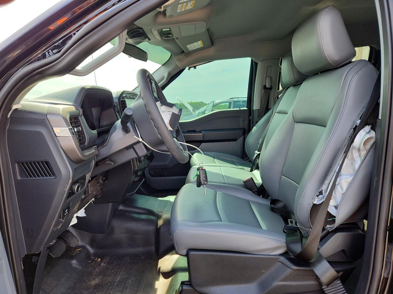 2024 Ford F150 Xl - Фото 7