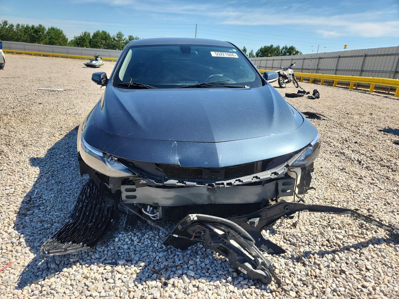 2019 Chevrolet Malibu Lt - Фото 5