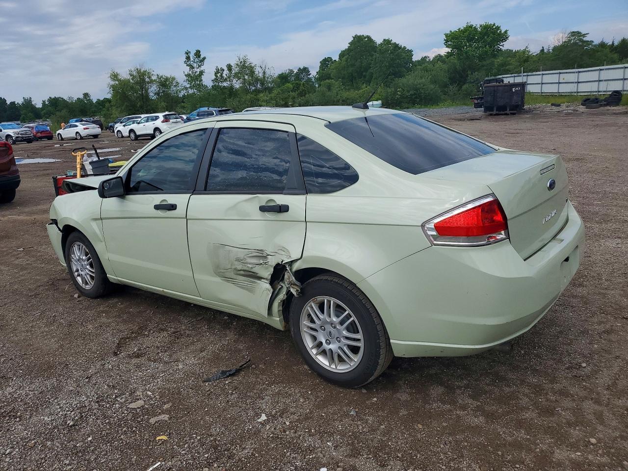 2011 Ford Focus Se - Фото 2