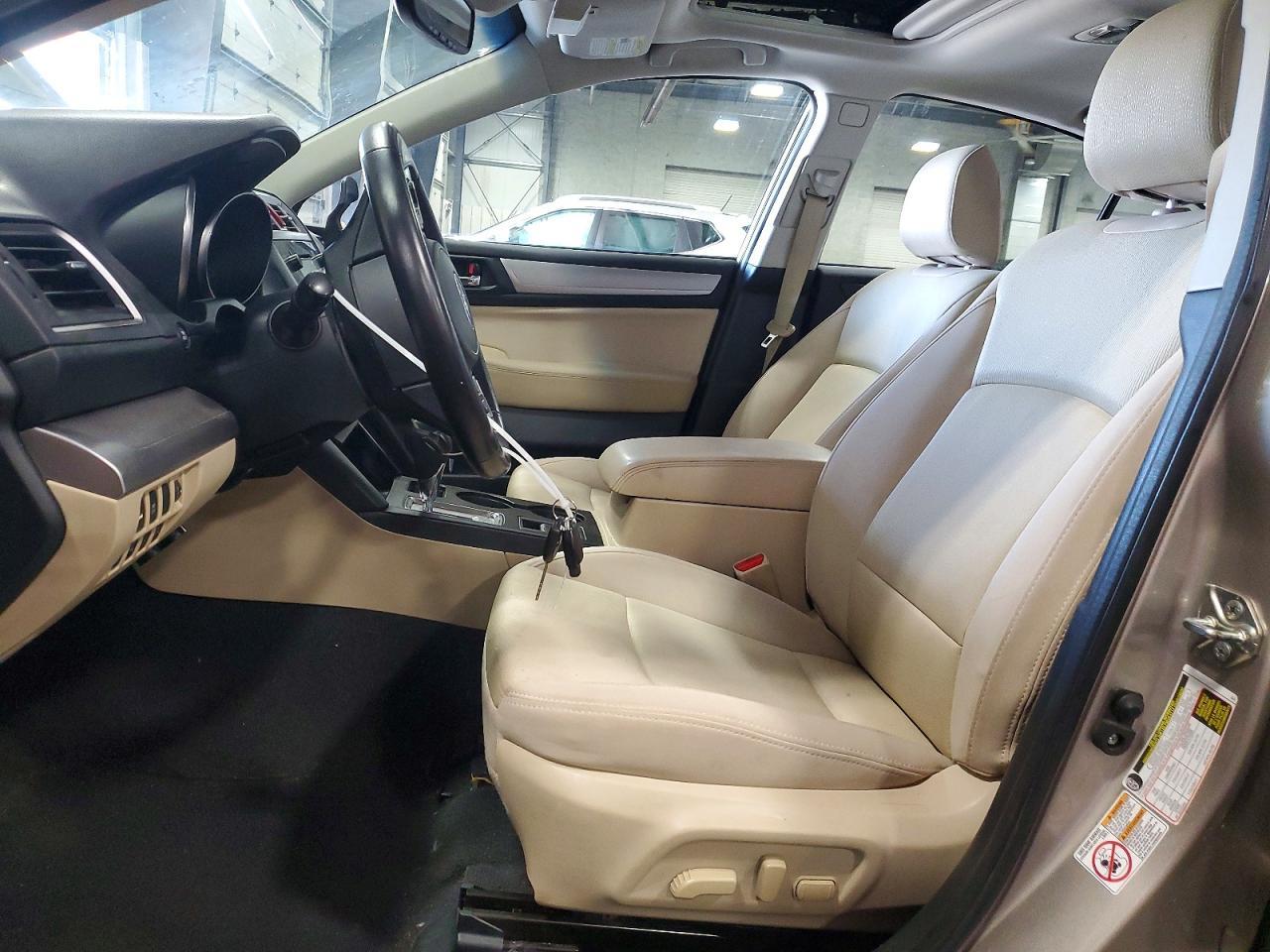 2015 Subaru Legacy 2.5I Premium - Image 7