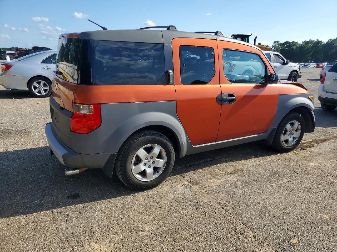 2004 Honda Element Ex - Фото 3