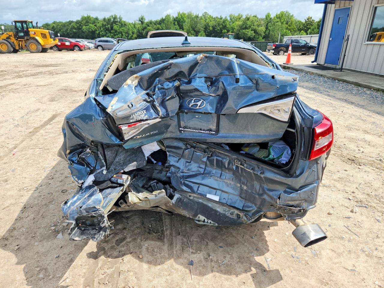 2015 Hyundai Sonata Se - Фото 6