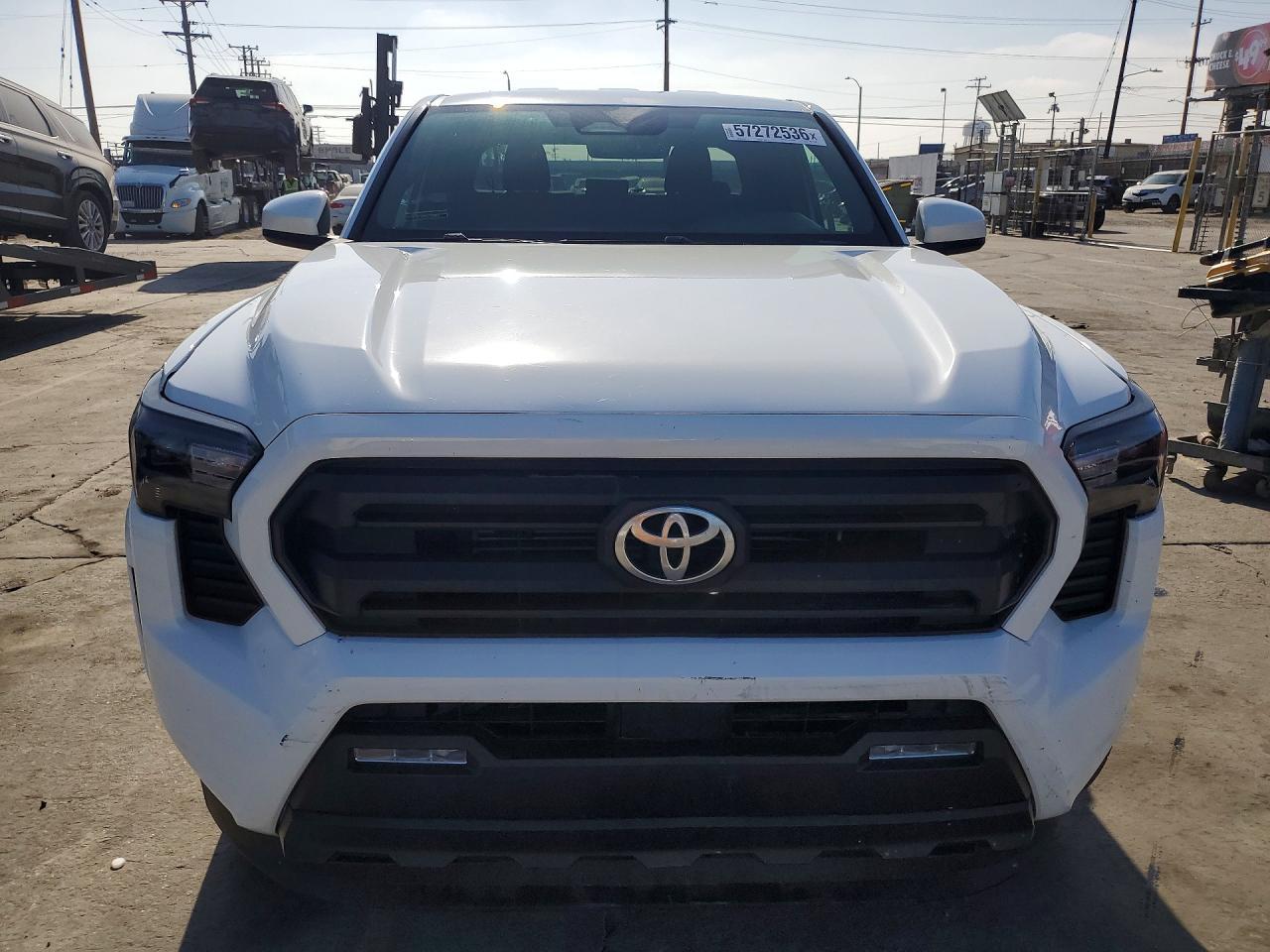 2025 Toyota Tacoma Sr5 - Фото 5