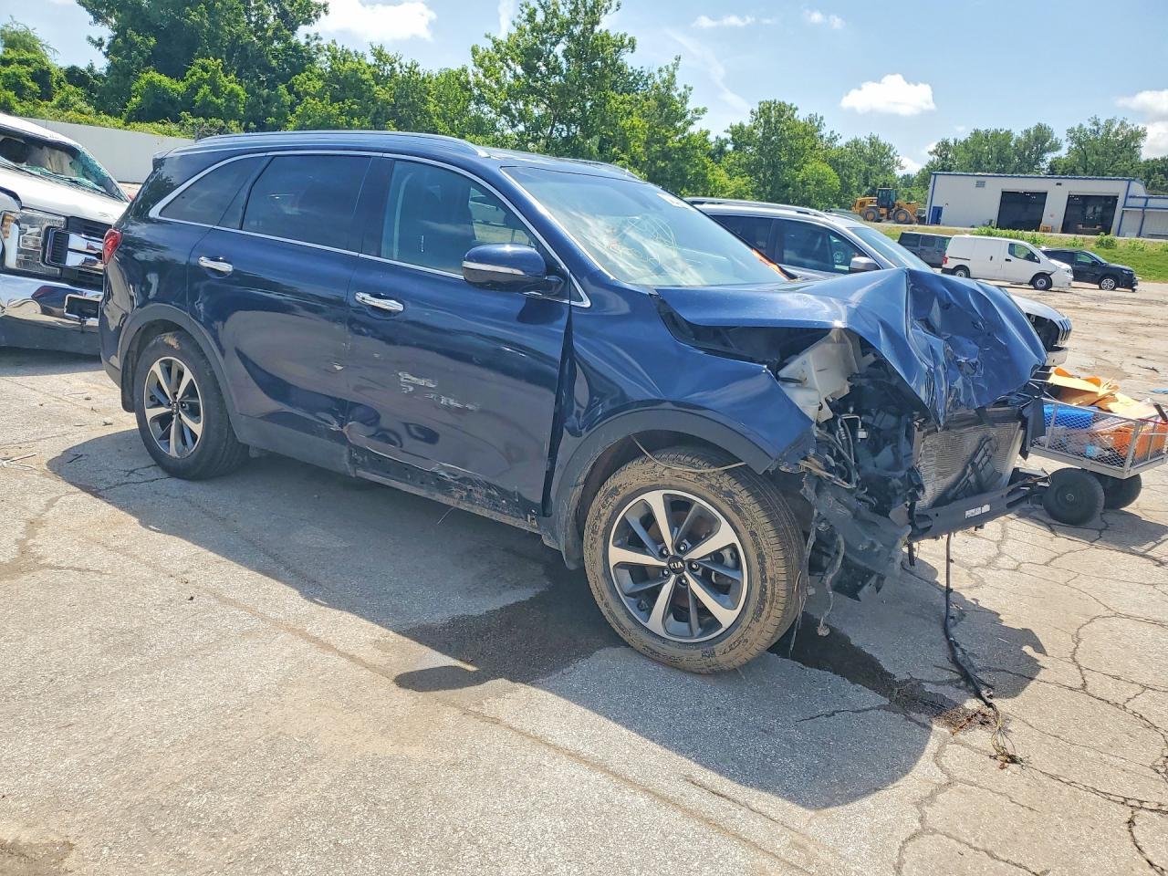 2019 Kia Sorento Ex V6 - Image 4