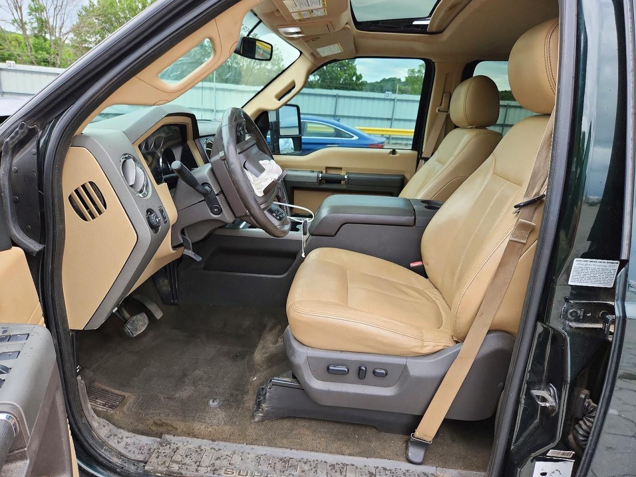 2012 Ford F350 Super Duty - Фото 7