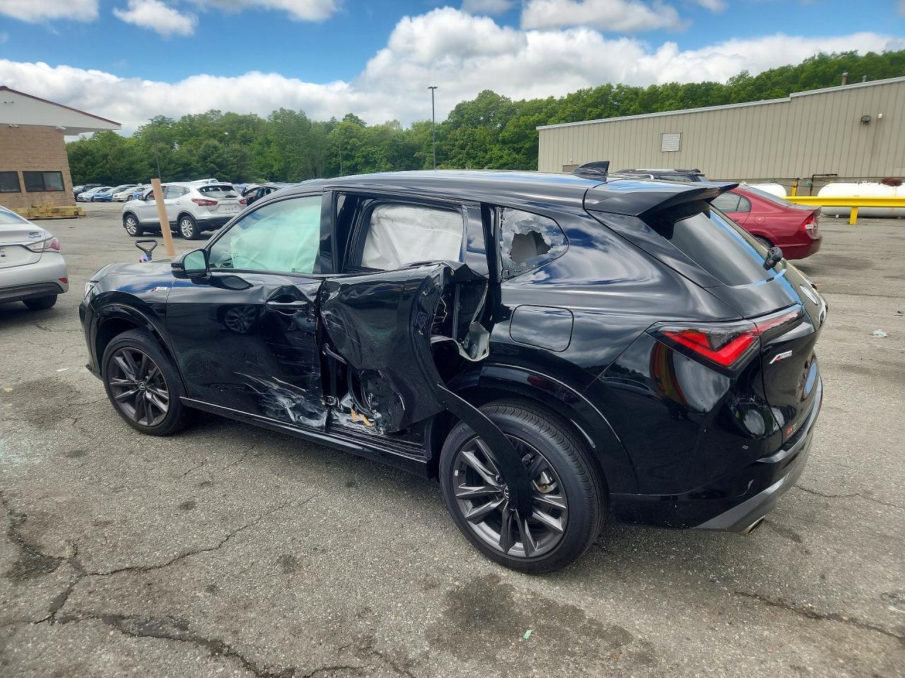 2025 Acura Adx - Фото 2